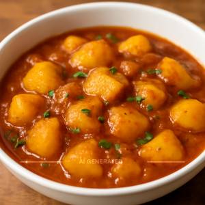 Aloo Tamatar
