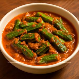 Bhendi Masala