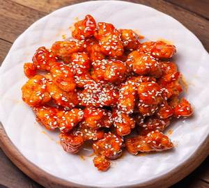 Korean popcorn