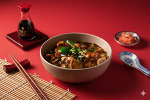 Chilli Chicken Gravy [Half]