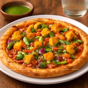 Indian Pizza