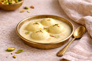 Mini Angoori Rasmalai