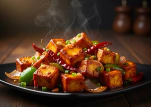 Paneer Chilli