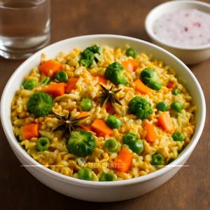 Veg Biryani