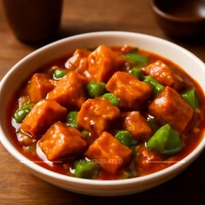 Paneer Manchurian