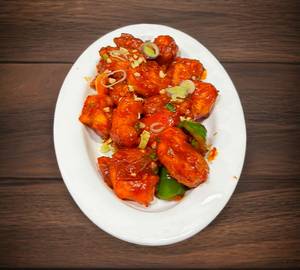 Chilli Garlic Prawns