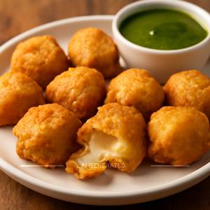 Cheese Pakoda