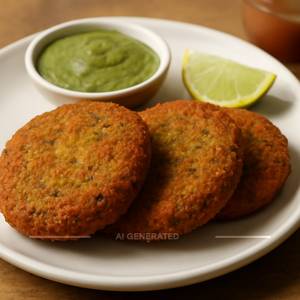 Veg Cutlet