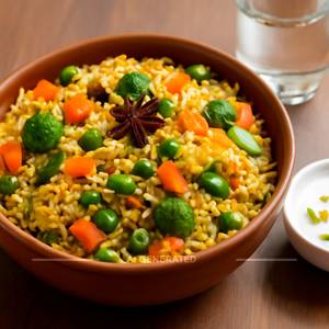 Veg Biryani
