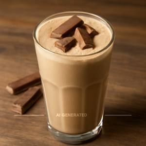 Kitkat Cold Coffee