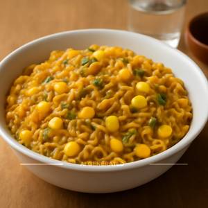Corn maggie