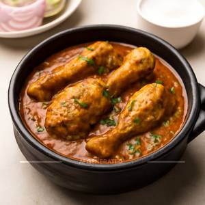 Chicken Handi