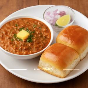 Pav Bhaji