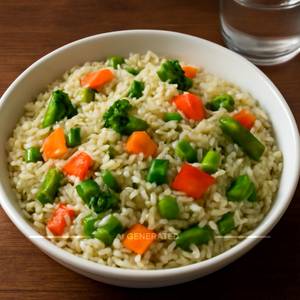 Veg pulao