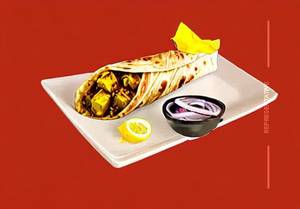 Lemon Paneer Roll