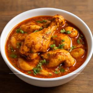 Chicken do pyaza