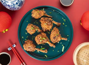 Chicken Lolipop (6 Pcs)