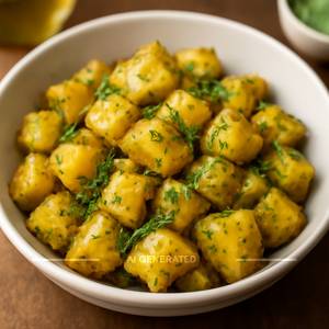 Aloo Jeera