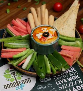 Hummus Dip Platter