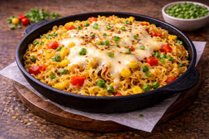 Veg Cheese Maggi