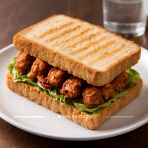 Chicken Tikka Sandwich