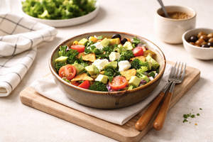 Mexican Avocado Salad
