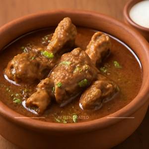 Mutton Handi