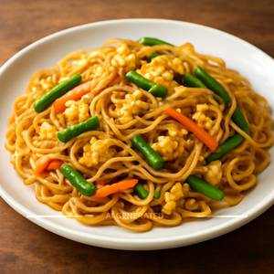 Egg  noodles