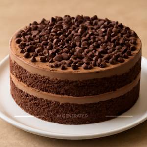 Choco Chips Cake 1Kg                                                        