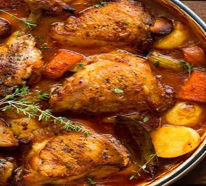 Chicken stew