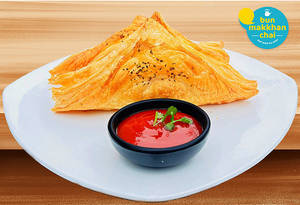 Aloo Patty [2 Patty]