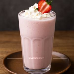 Strawberry Shake