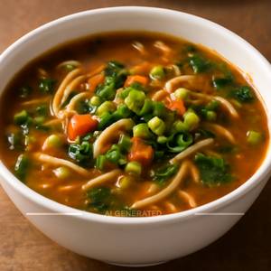 Veg Talumin Soup