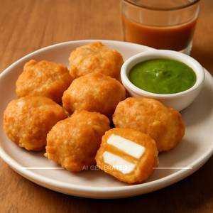 Paneer Pakoda