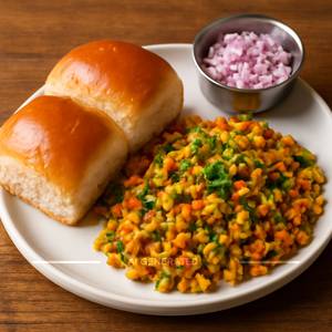 Bhurji Pav