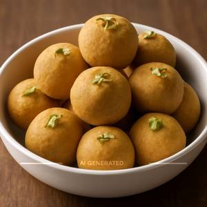 Besan Laddu (1kg)                                