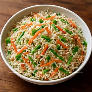 Veg Hakka Rice