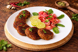 Chicken shami kebab