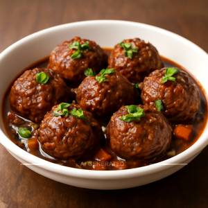 Veg Manchurian Dry