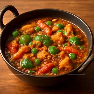 Veg kadai