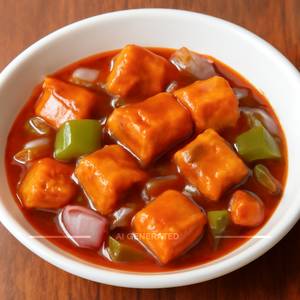 Paneer Manchurian