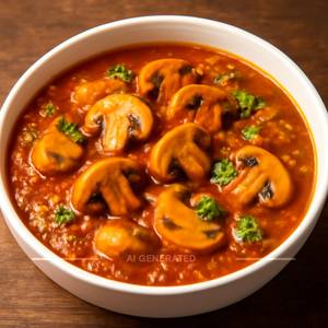 Mashroom Masala