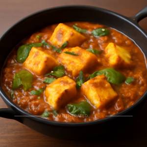 Paneer Kadai