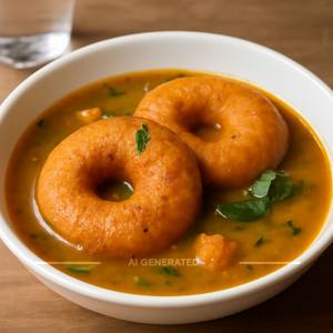 Sambar Vada
