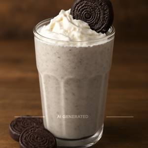 Oreo Milkshake