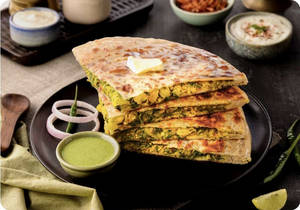 Aalo Paratha