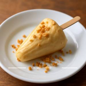 Amul Butterscotch Bliss Ice Cream Brick (750 ml)