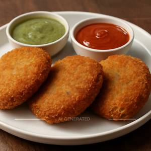 Veg Cutlet