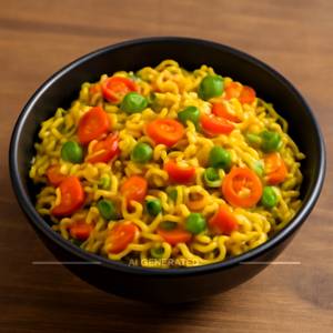 Veggie maggi