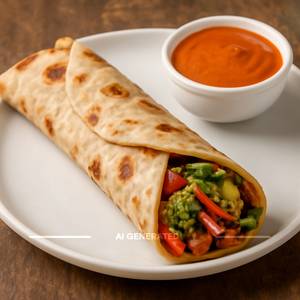 Peri Peri Wrap